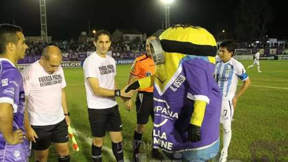 FOTO TOMADA DE OLE.COM.AR