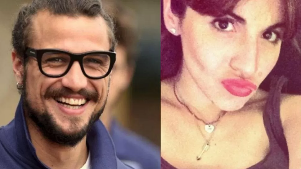 Gianinna Maradona y Daniel Osvaldo, ¿juntos?