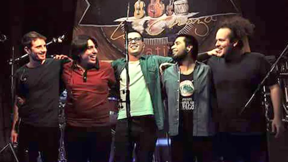 AIRES NUEVOS Y VIEJOS. Los Chaza recupera la obra folclórica tradicional. facebook / los chaza