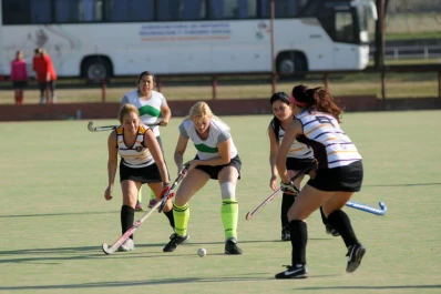 Las Mamis coparán las canchas el fin de semana