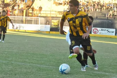 Campodónico lleva al “santo” en un lugar destacado de su corazón