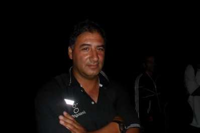 Godoy: “estoy conforme con la zona que nos tocó”