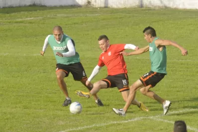 San Martín, a todo o nada