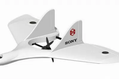 Sony fabricará drones
