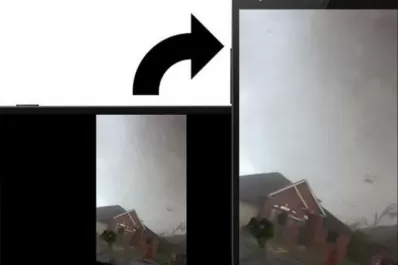 YouTube corregirá sus videos verticales