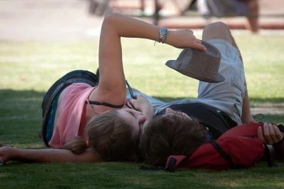 Los alemanes creen en el amor a primera vista