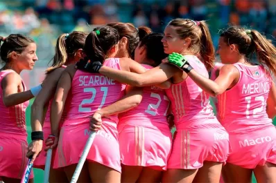 Por el oro: las Leonas van por la revancha ante Estados Unidos en los Juegos Panamericanos