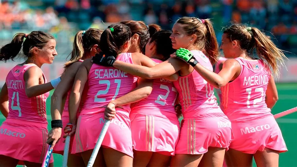 SIN GOLES EN CONTRA. Tanto a Estados Unidos como a Las Leonas no les cnvirtieron tantos.
FOTO TOMADA DE www.impulsonegocios.com