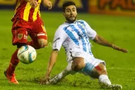 Cáceres por Acosta, el único retoque del “Vasco” en Atlético