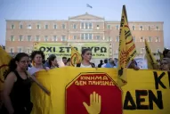 Atenas afronta nuevas negociaciones con sus acreedores