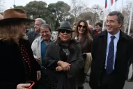 Carrió se disculpa, pero insiste conque “Scioli no tiene dignidad”