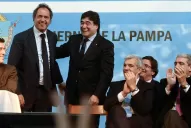 Scioli y Zannini reunirán a gobernadores y dirigentes del PJ de todo el país