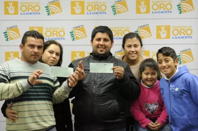 Uno arreglará su casa y el otro empezará a levantar la suya