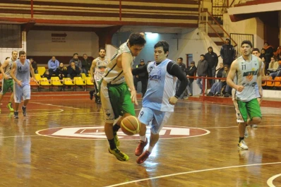 Selectivo en Tucumán BB