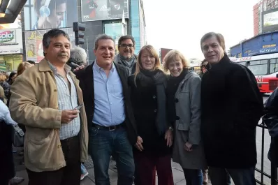 “Macri y Scioli eran empresarios aplaudidores del menemismo”