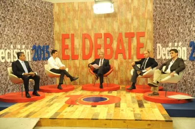 Unos más tensos y otros más sueltos, se aferraron por igual al libreto que habían preparado