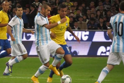 La FIFA ya definió los cruces entre Argentina y Brasil para las Eliminatorias Sudamericanas