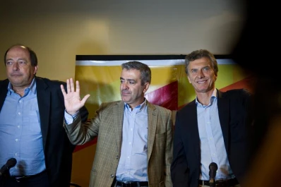 Macri: usar la cadena nacional para hacer campaña es un claro abuso de poder