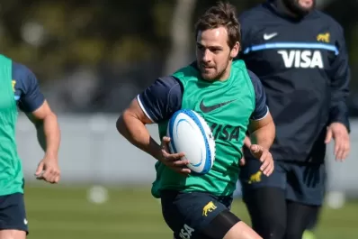 Los Pumas reciben a Australia en la segunda fecha del Rugby Championship