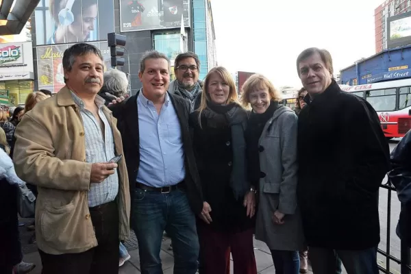“Macri y Scioli eran empresarios aplaudidores del menemismo”