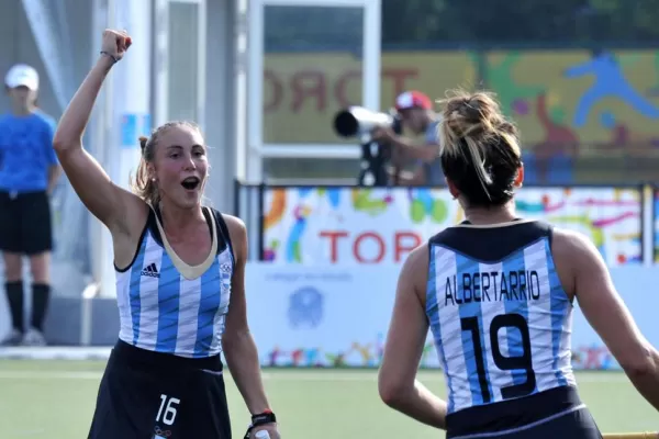 Las Leonas no pudieron con Estados Unidos y se quedaron con la plata