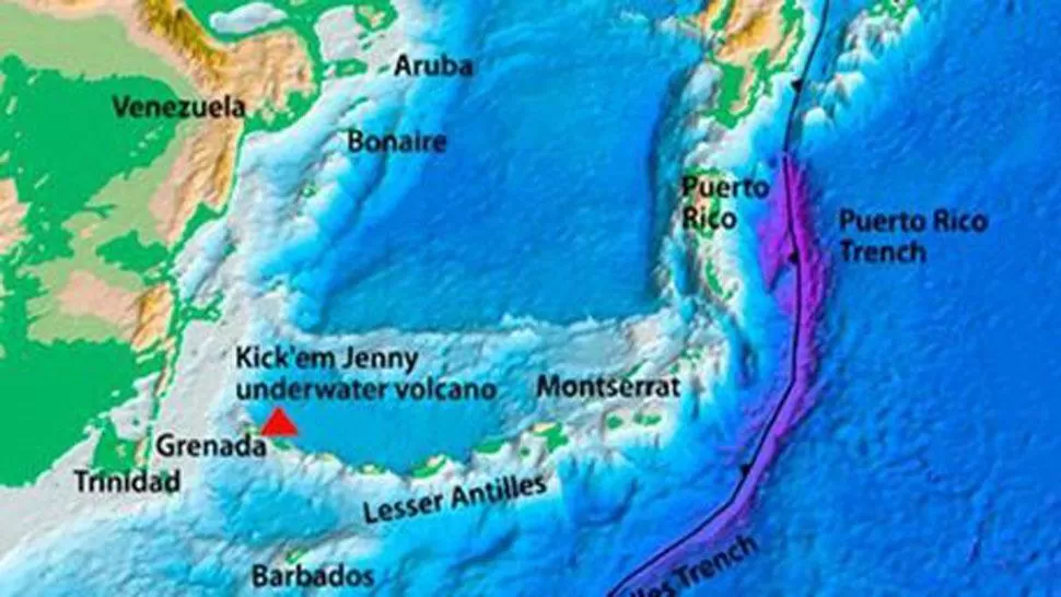 Una alerta de tsunami moviliza a Venezuela