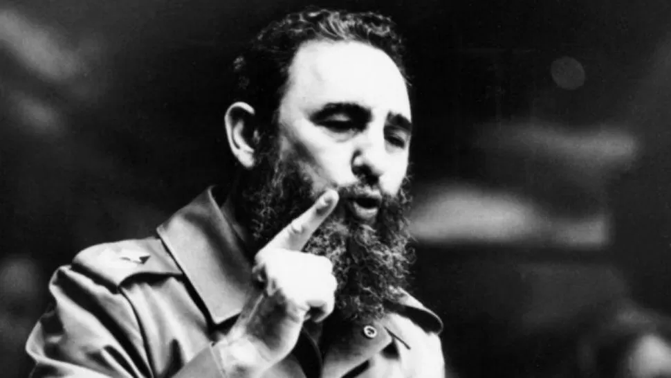 FIDEL CASTRO / ARCHIVO