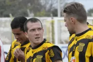 Presagio de una tarde feliz para San Martín