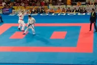 ¡TUCUMANO DE ORO!: Amargós ganó en la final y consiguió la 14va medalla dorada para Argentina