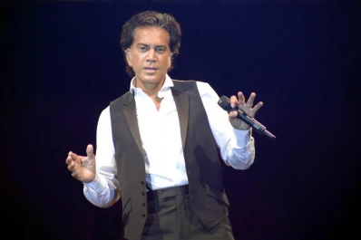 El “Puma” Rodríguez quiere alimentar el romance con el público