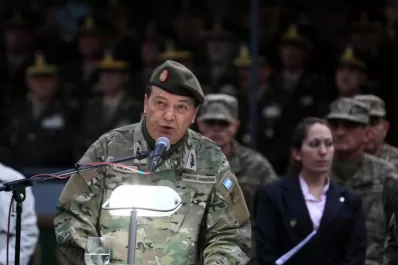 El fiscal general se resiste a dejar la pesquisa de Milani