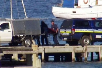Australia: tiburón mata a un hombre delante de su hija
