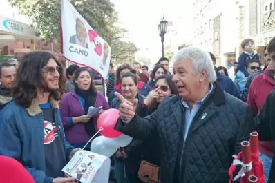 De la Sota cargó contra Macri en Simoca: no es confiable como líder opositor