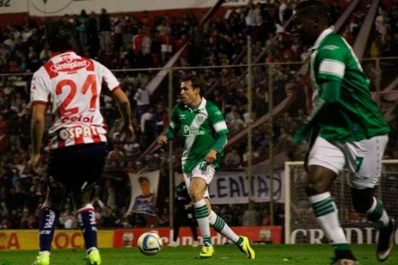 Unión y Banfield no pudieron acercarse