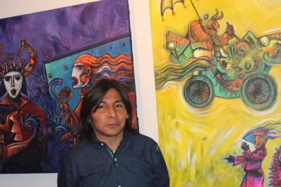 Anunciaron a los ganadores del 2do Salón Provincial de Artes Visuales