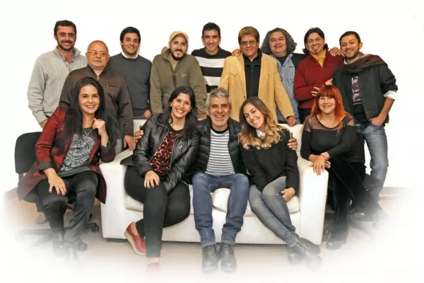 Peteco Carabajal estará “Solo y acompañado”