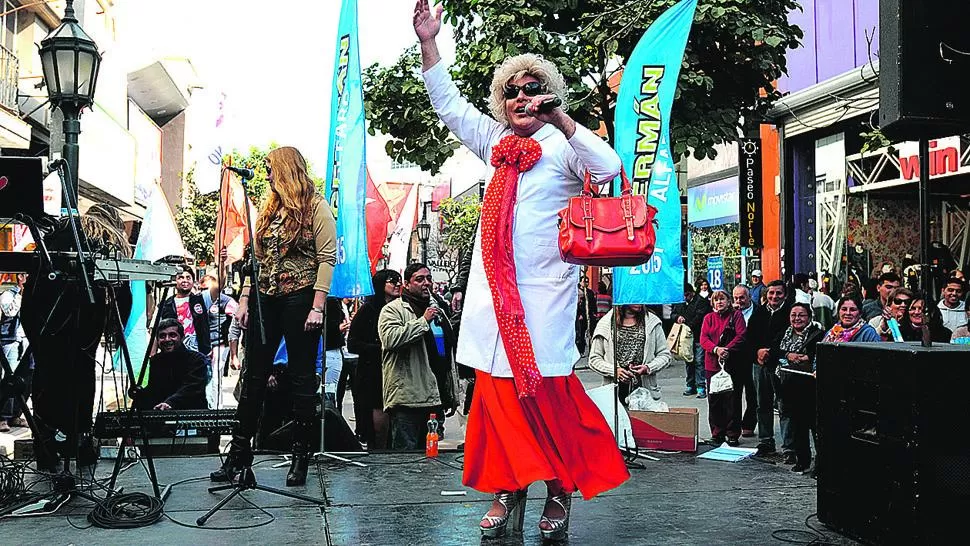 LA GACETA / FOTO DE INÉS QUINTEROS ORIO