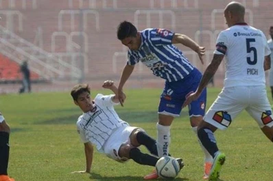 San Lorenzo empató en Godoy Cruz y no pudo quedar solo arriba