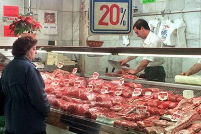 Advierten que la carne es cara por la pérdida de stock ganadero