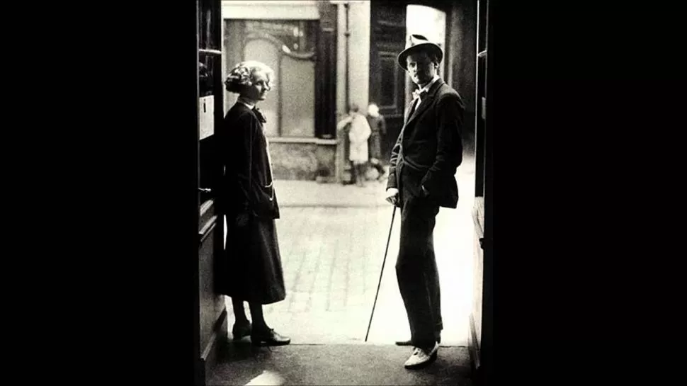 DETALLE. Joyce era irlandés y -dice Gamerro- por venir de un país colonial y tercermundista, su obra tiene interés adicional para los latinoamericanos. 