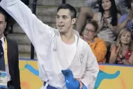 El salto a la fama del tucumano Amargós