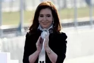 Con laringitis aguda, la Presidenta suspendió sus actividades