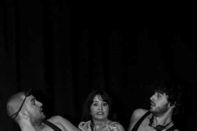 Un menú “pulsudo” con obras de artistas emergentes