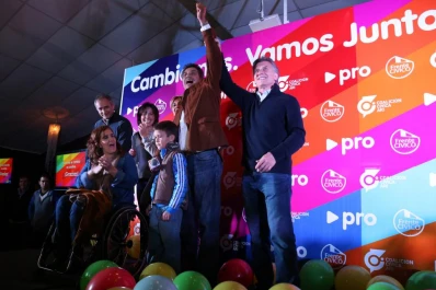 El “Gato” Romero fue electo intendente de Villa Allende