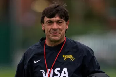 Para Hourcade, vale arriesgar con Los Pumas