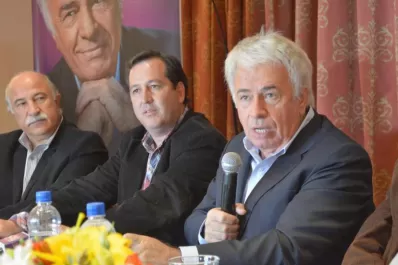 En Jujuy, De la Sota propuso una nueva ley de coparticipación federal