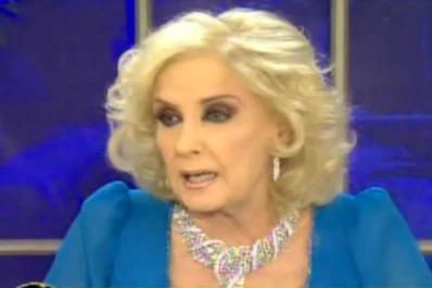 Mirtha Legrand no se arrepiente de llamar dictadora a la presidente