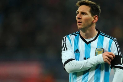 ¿El primer faltazo de Messi en la Selección?