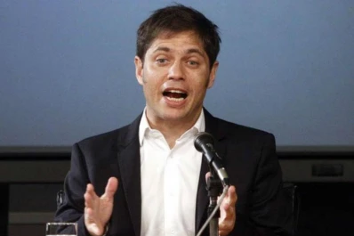 Kicillof, duro con Macri: que deje de panquequear