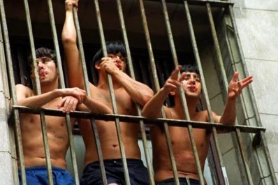 Los presos cobrarán 46% más que los jubilados